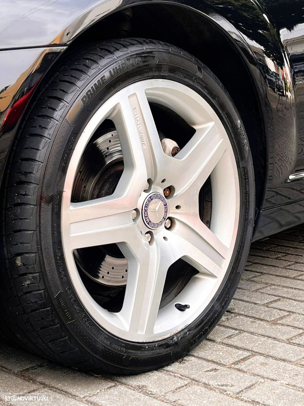Mercedes-Benz S 350 CDi BlueEfficiency - 27