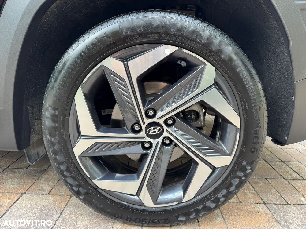 Hyundai Tucson 1.6 T-GDi HEV 4WD Prime - 14