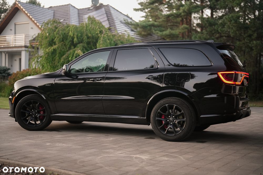 Dodge Durango 6.4 SRT - 21