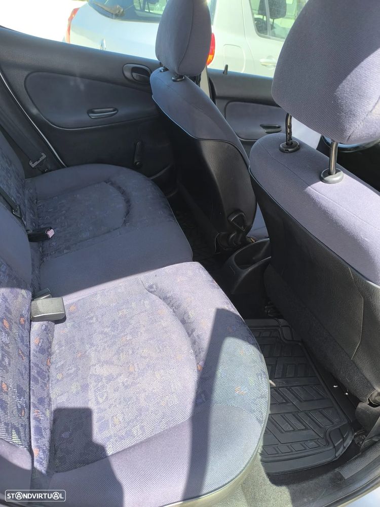 Peugeot 206 1.4 HDi Black & Silver - 6