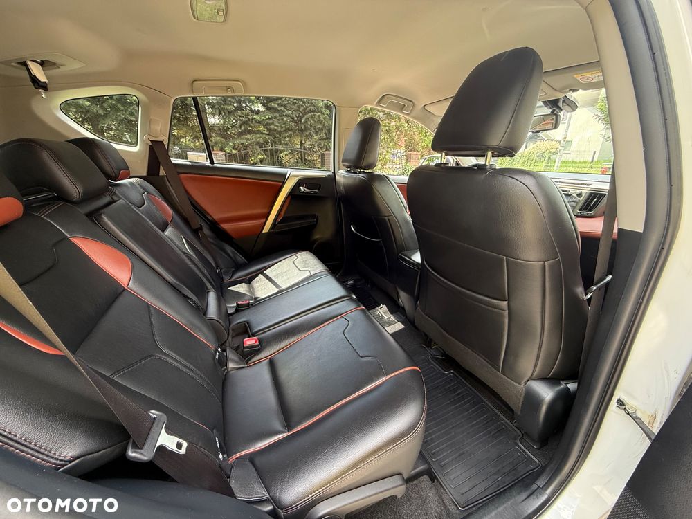 Toyota RAV4 2.0 Prestige MS - 6