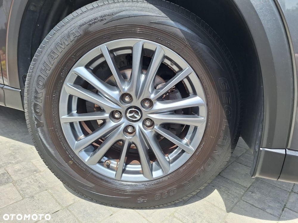 Mazda CX-5 SKYACTIV-G 165 Exclusive-Line - 30