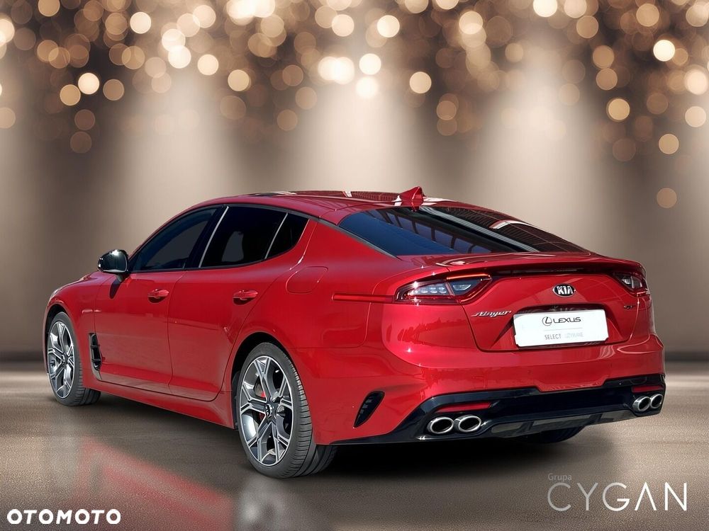 Kia Stinger 3.3 T-GDI V6 GT AWD - 5