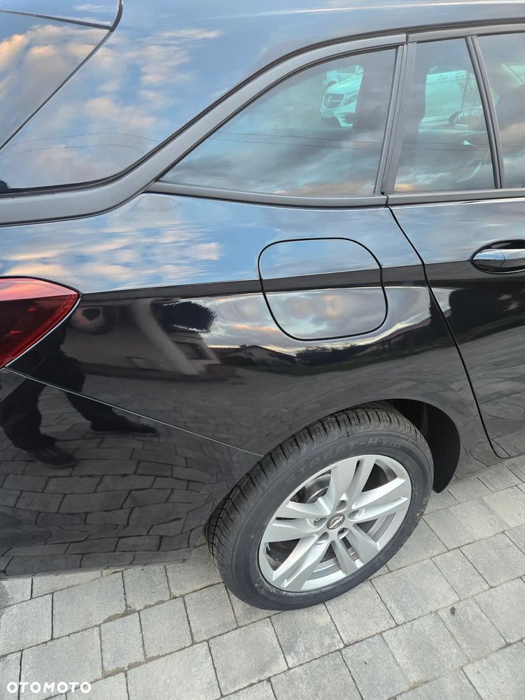 Opel Astra 1.6 D Start/Stop Edition - 16