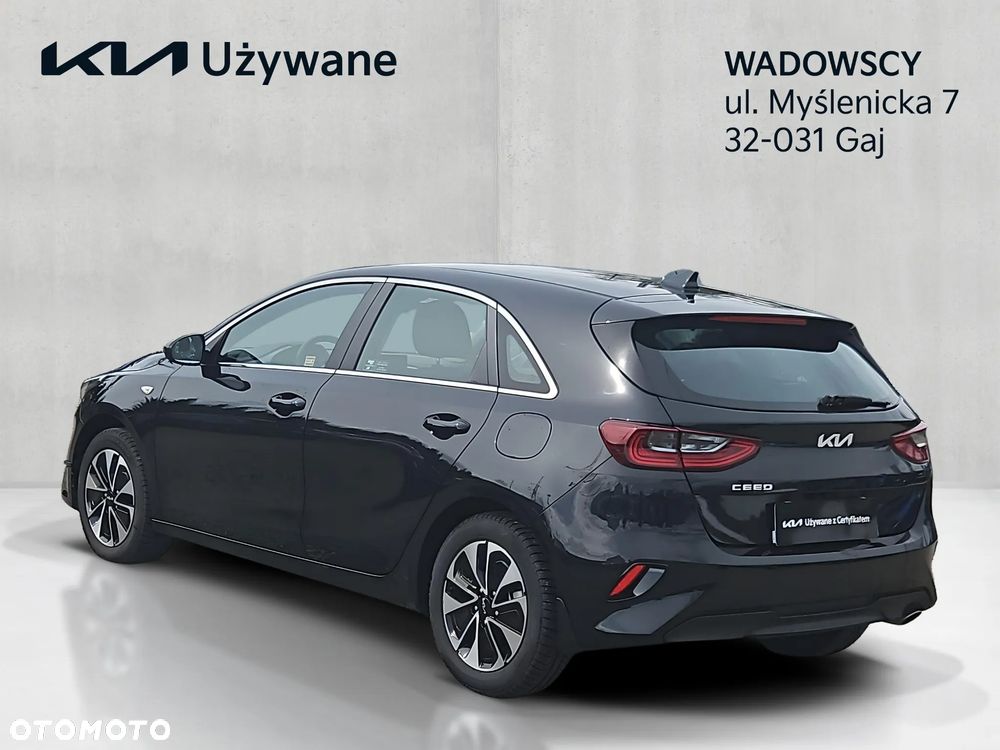 Kia Ceed 1.5 T-GDI M DCT - 7