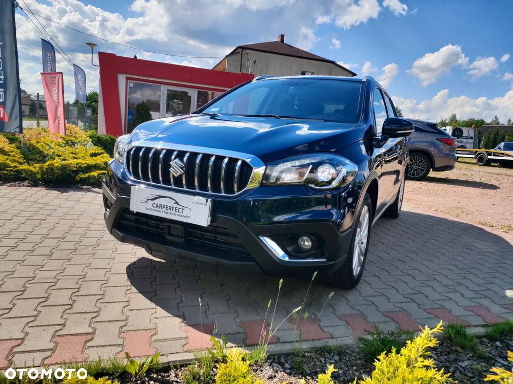 Suzuki SX4 - 13