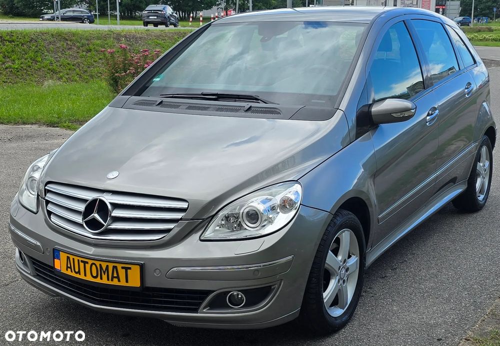 Mercedes-Benz Klasa B 200 CDI Autotronic - 9