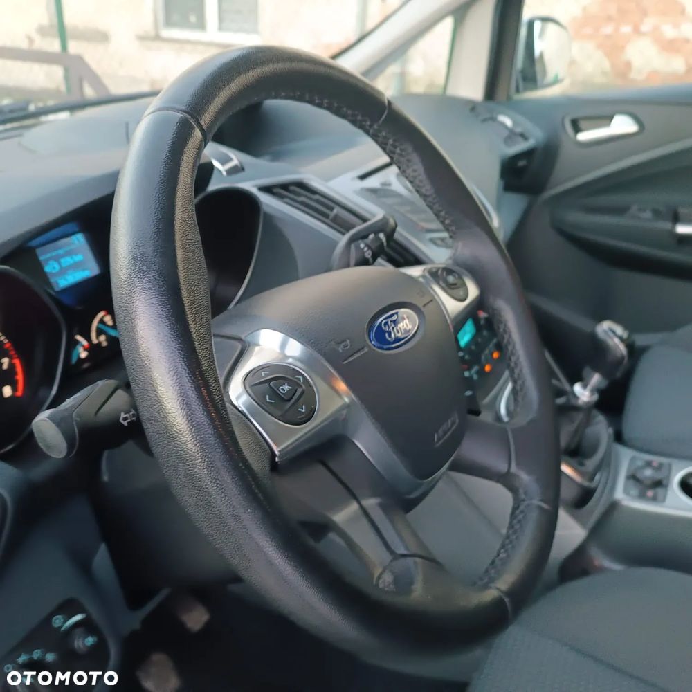 Ford C-MAX 1.6 EcoBoost Trend - 22