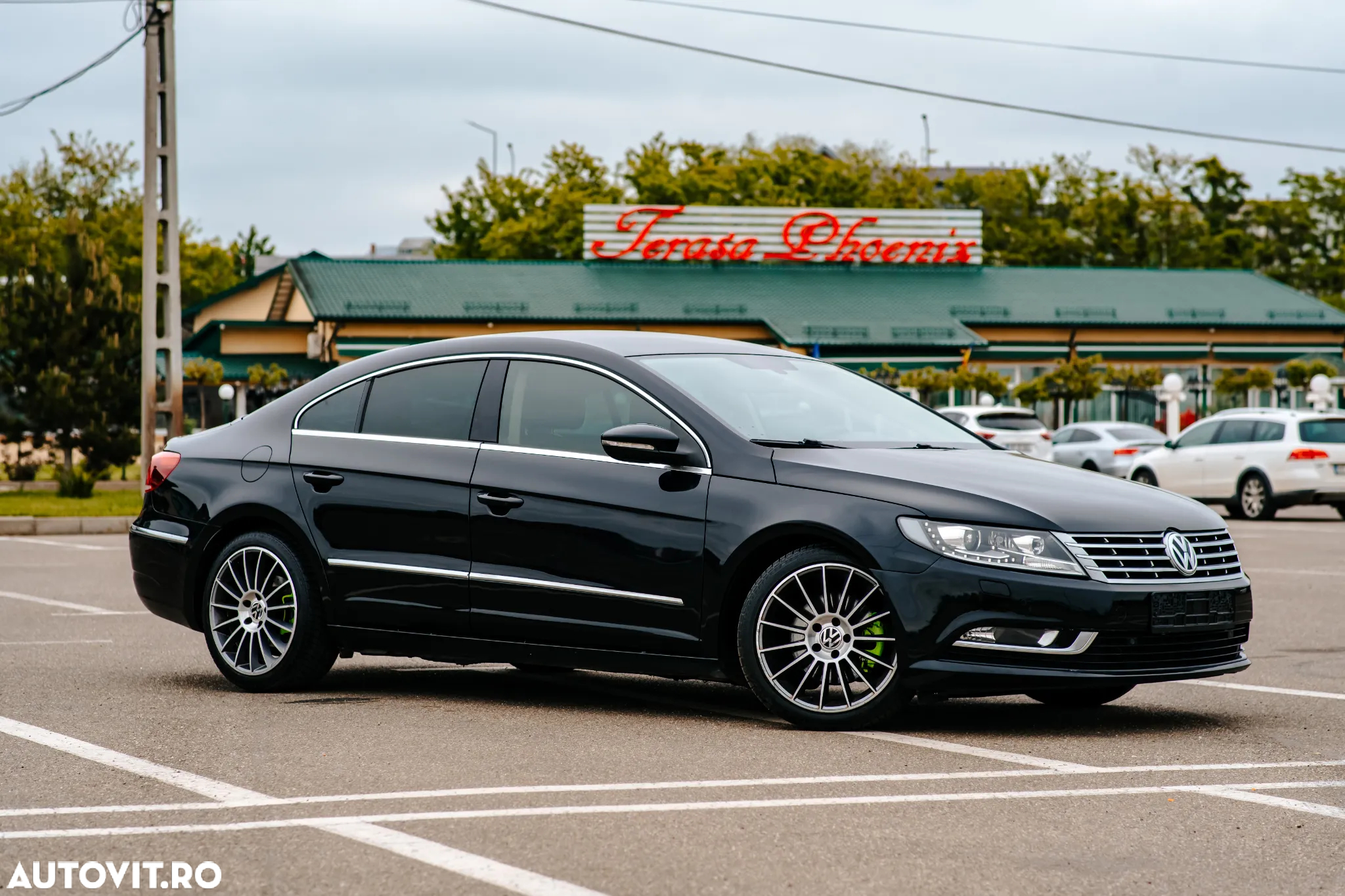 Volkswagen Passat CC 2.0 TDI BlueMotion Technology DSG - 23