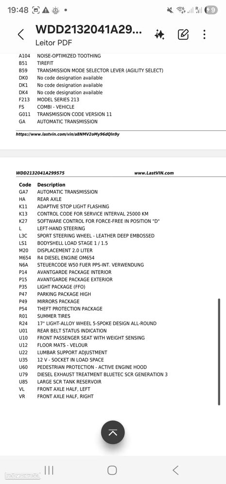 Mercedes-Benz E 220 d T 9G-TRONIC Exclusive - 43