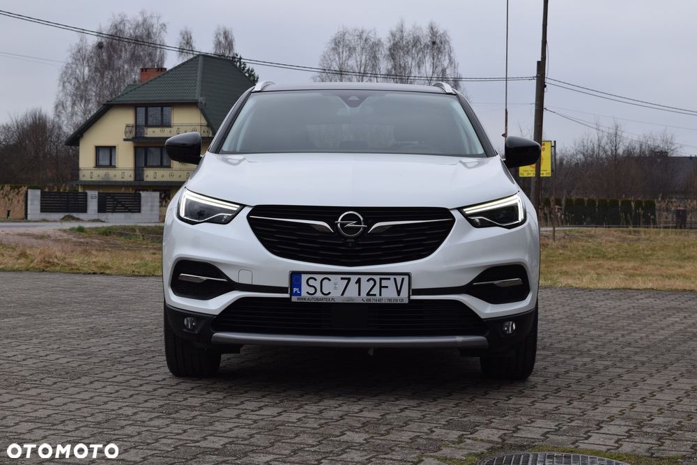 Opel Grandland X 1.6 Start/Stop Automatik Ultimate - 12