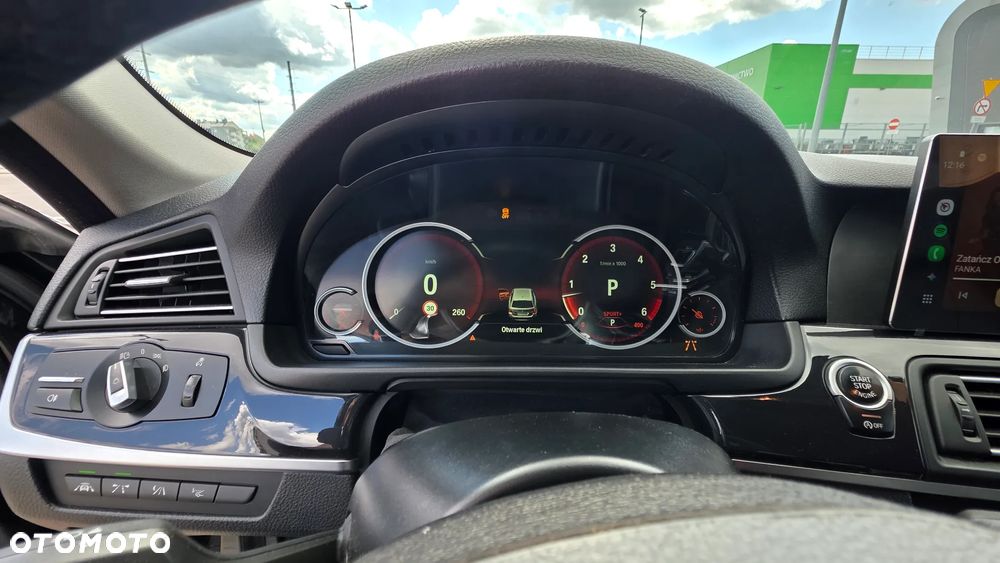 BMW Seria 5 530d xDrive Luxury Line - 15