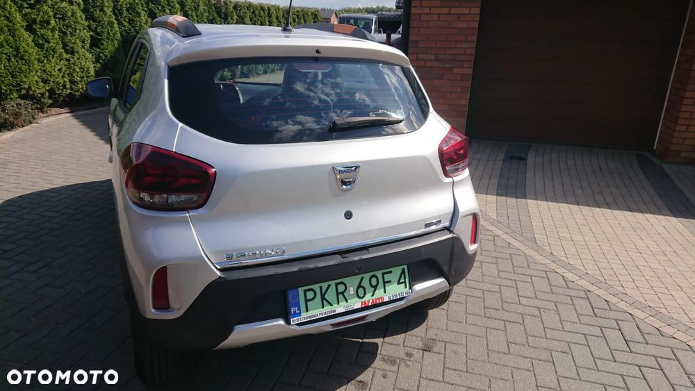 Dacia Spring - 25