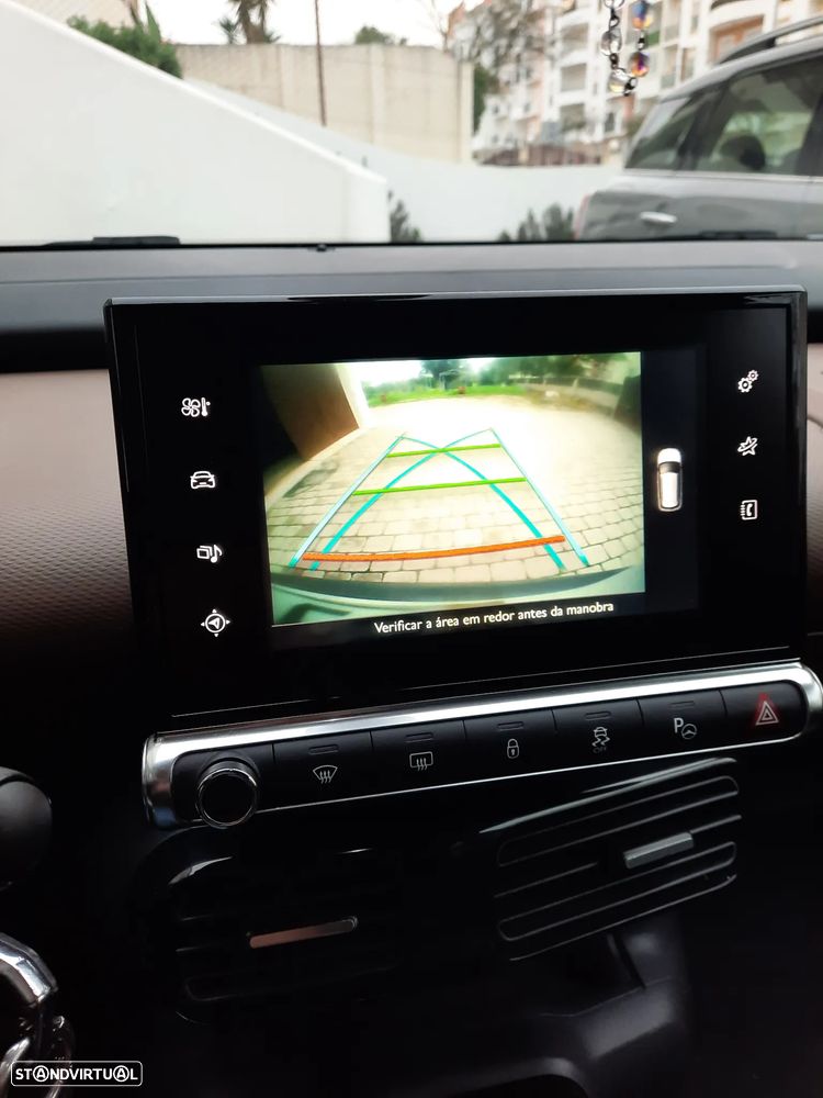 Citroën C4 Cactus e-HDi 92 ETG6 Stop&Start Shine Edition - 9