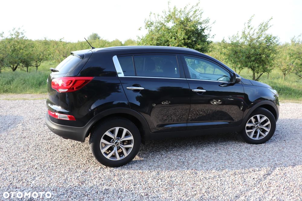 Kia Sportage 1.6 GDI Business Line L 2WD - 23