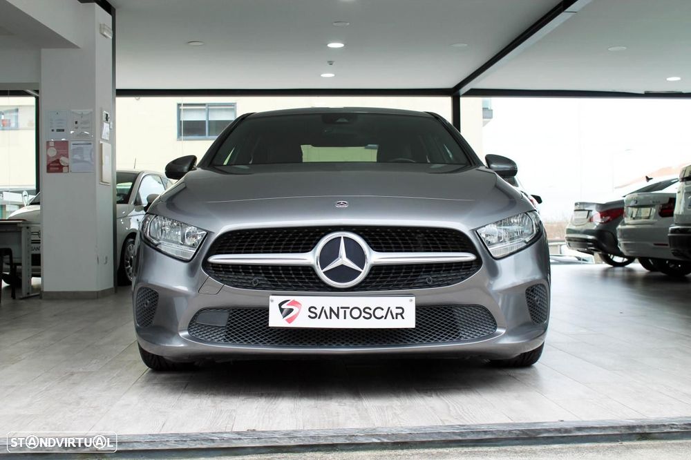 Mercedes-Benz A 180 Limousine d 7G-DCT Progressive - 3