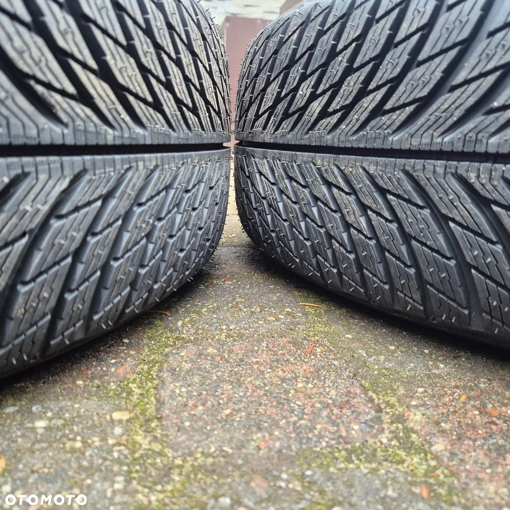 NOWE ! ZIMA KOŁA 18 ORYGINAŁ BMW X3 G01 X4 G02 225/60 R18 MICHELIN 25r - 14