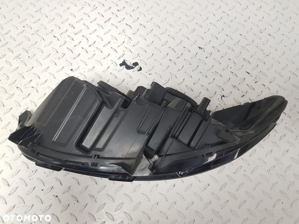 FORD MONDEO MK5 V LAMPA PRAWA PRZEDNIA PRZÓD SOCZEWKA EUROPA IDEALNA DS73-13W029-AG - 12