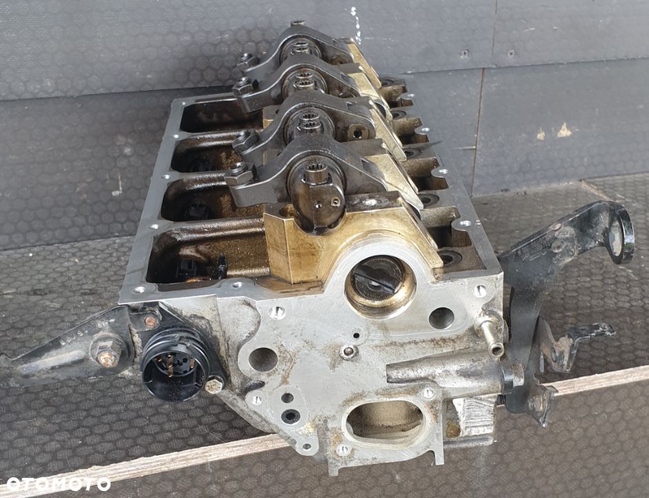 GŁOWICA + WAŁEK KOMPLETNA 038103373R 1.9 2.0 TDI BMM BLS - 7