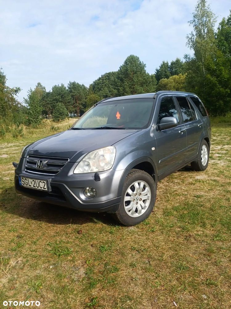 Honda CR-V 2.2i-CTDi ES - 7