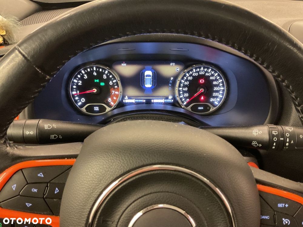Jeep Renegade 1.4 MultiAir Active Drive Automatik Limited - 13