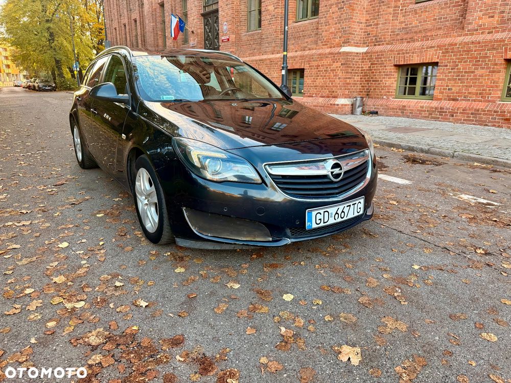 Opel Insignia - 11