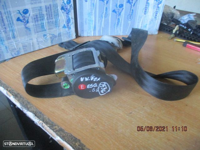 Pre-Tensor 546075500B VW FOX 2006 ESQ - 1