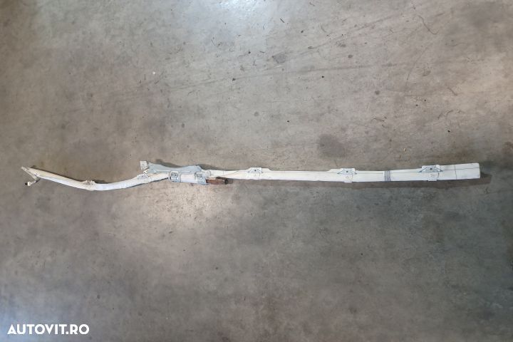 Airbag cortina dreapta 1K0880742B Volkswagen VW Golf 5 [2003 - 2009] - 2