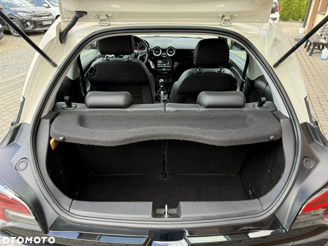 Opel Adam 1.4 Glam S&S - 25
