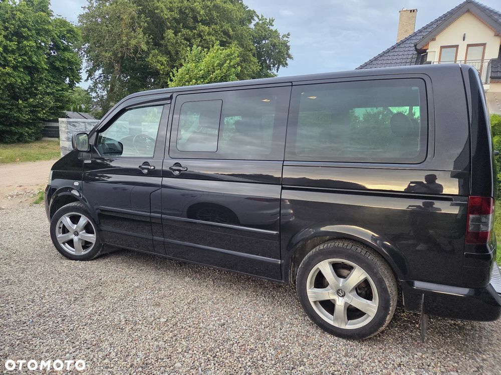 Volkswagen Multivan - 5