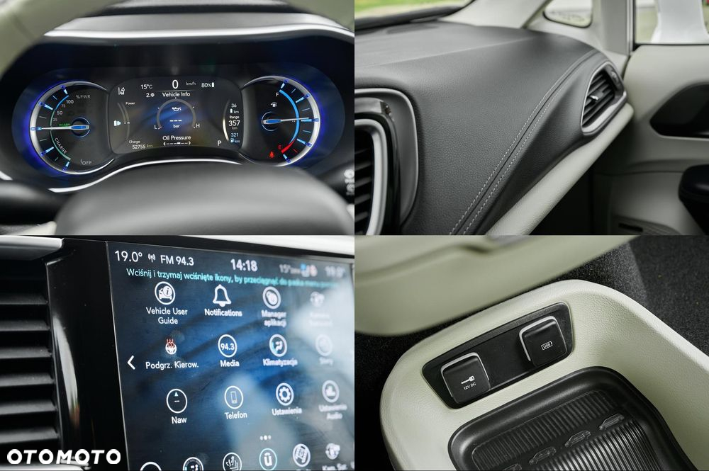 Chrysler Pacifica - 39
