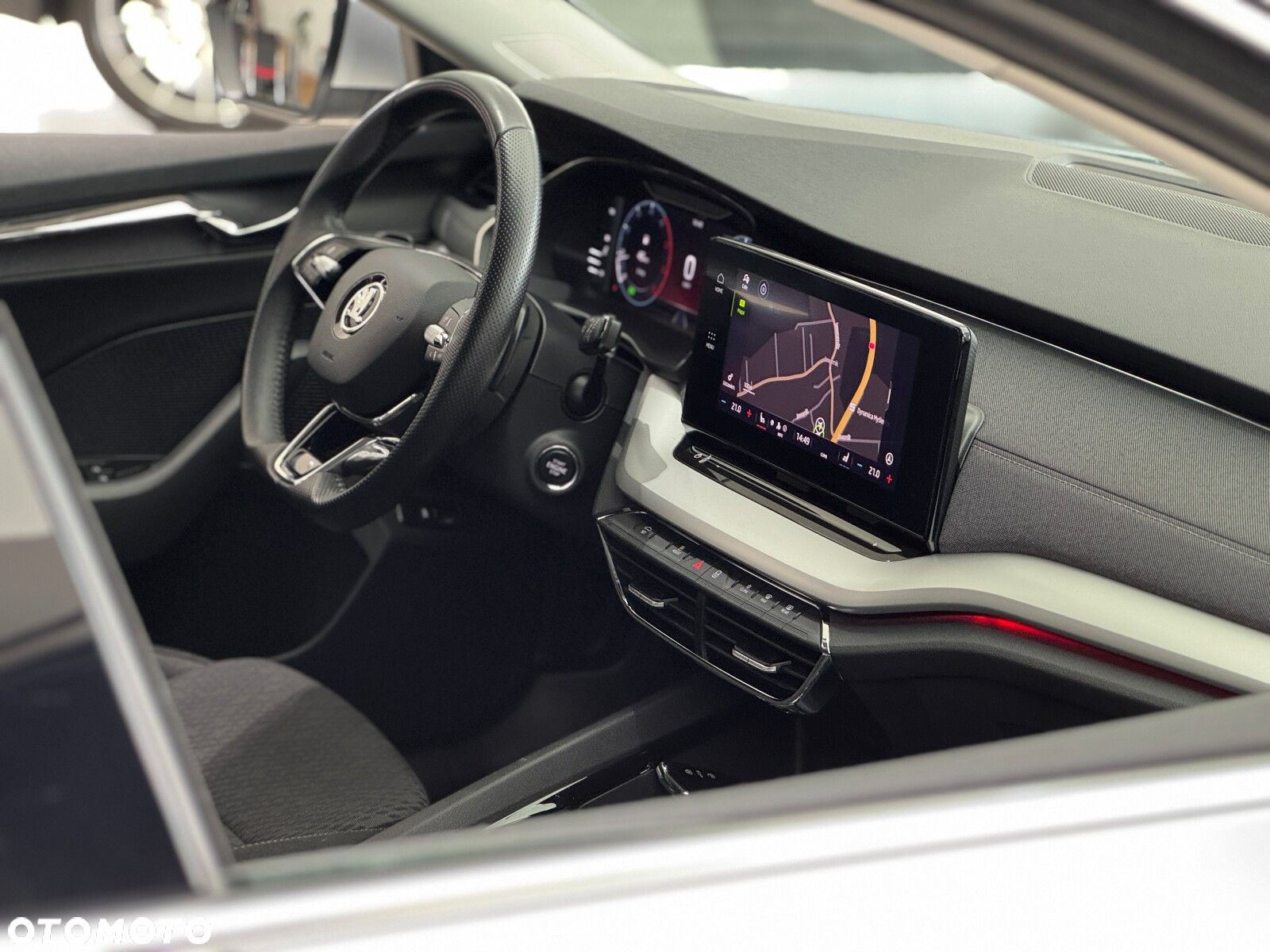 Skoda Octavia 2.0 TDI Style DSG - 38