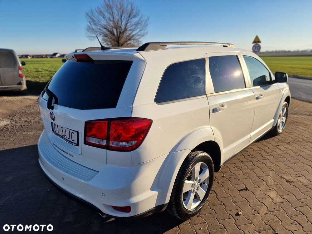 Fiat Freemont 2.0 Multijet Lounge AWD - 11