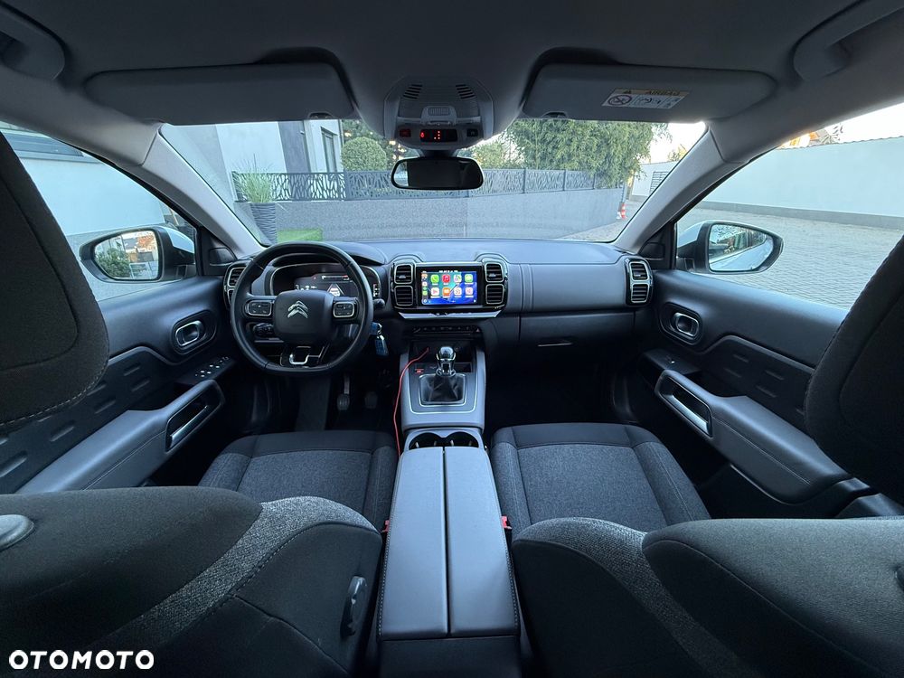 Citroën C5 Aircross - 8
