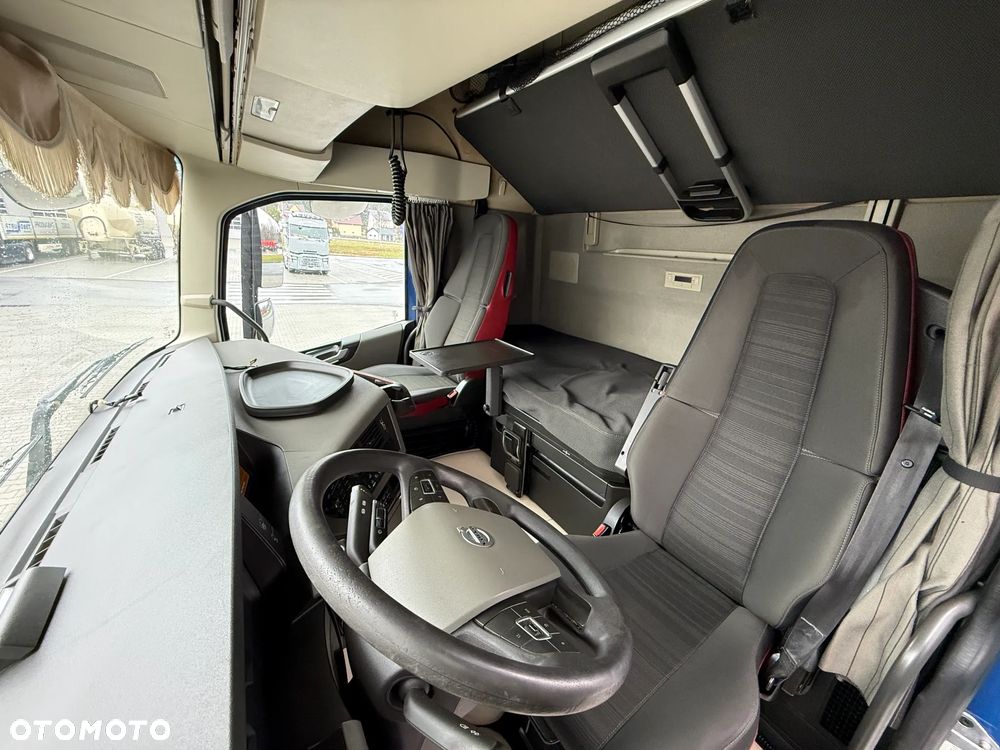 Volvo FH 420 / Winda / Przejazdowy 7,75m / Lodówka - 8