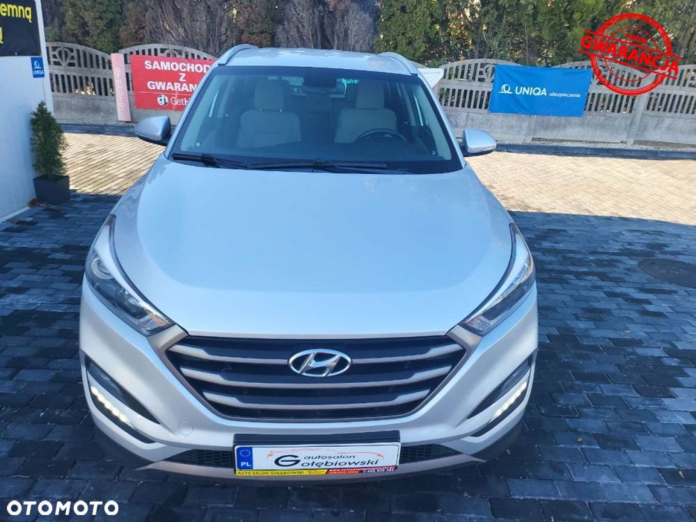 Hyundai Tucson - 21