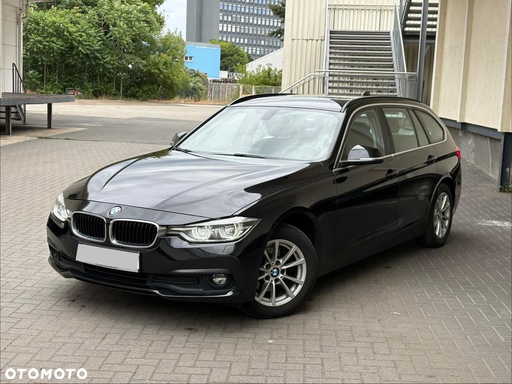 BMW Seria 3 320d MHEV Luxury Line - 3