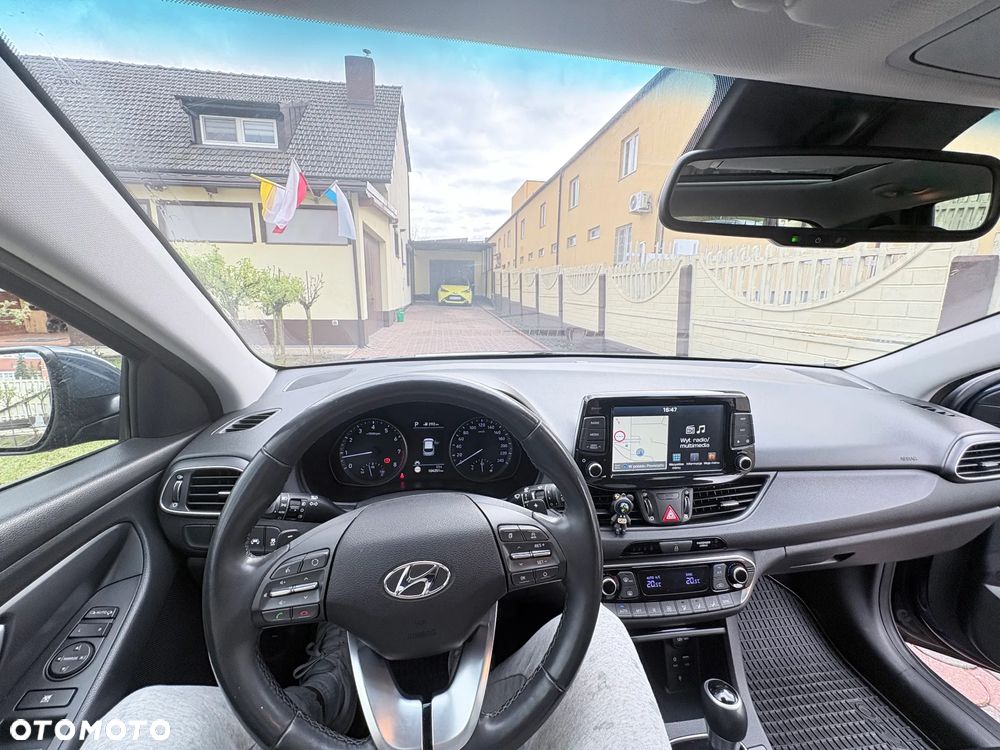 Hyundai i30 1.4 T-GDI DCT Premium - 18