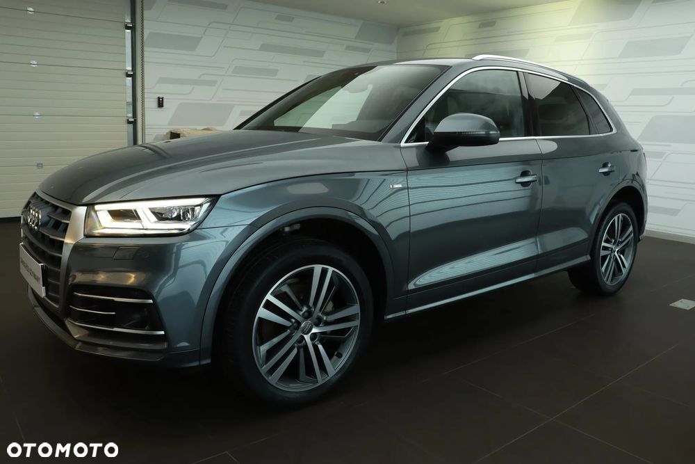 Audi Q5 40 TDI Quattro Sport S tronic - 2