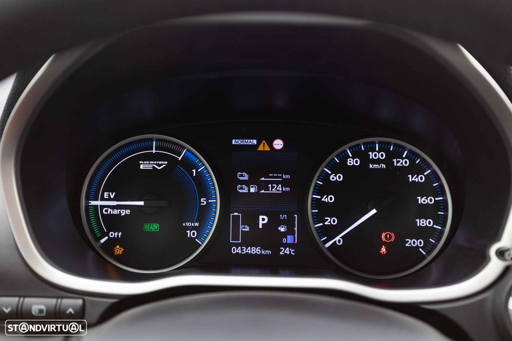 Mitsubishi Eclipse Cross - 43