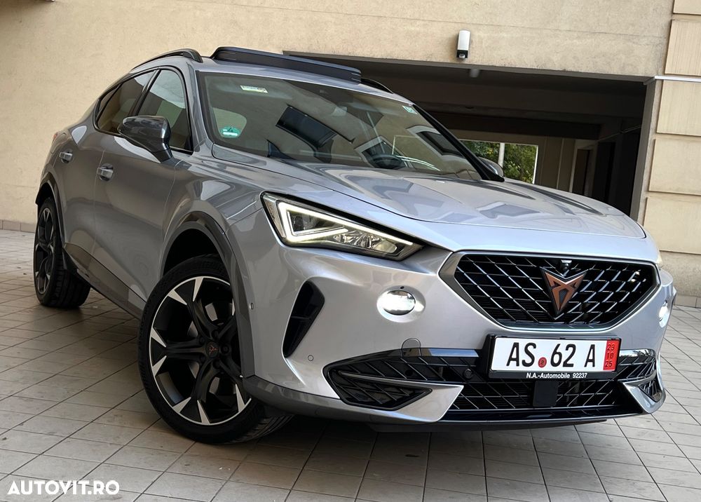 Cupra Formentor 1.4 e-HYBRID PHEV VZ - 2