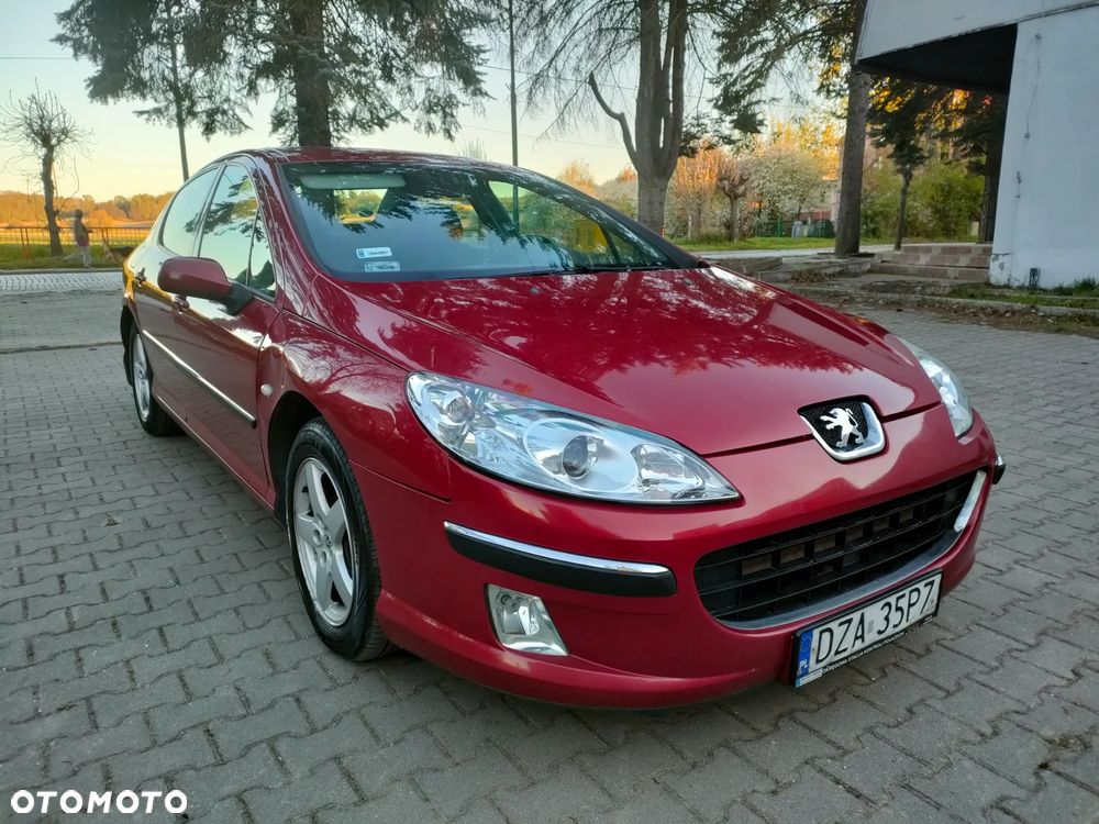 Peugeot 407 2.0 SV Executive - 17