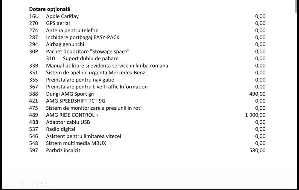 Mercedes-Benz AMG GT 4-door Coupe 53 4Matic+ MHEV - 9