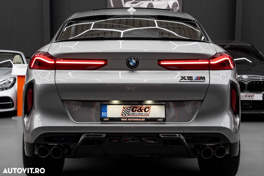 BMW X6 M Competition - 27