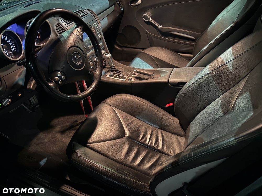 Mercedes-Benz SLK 200 Kompressor Automatik - 7