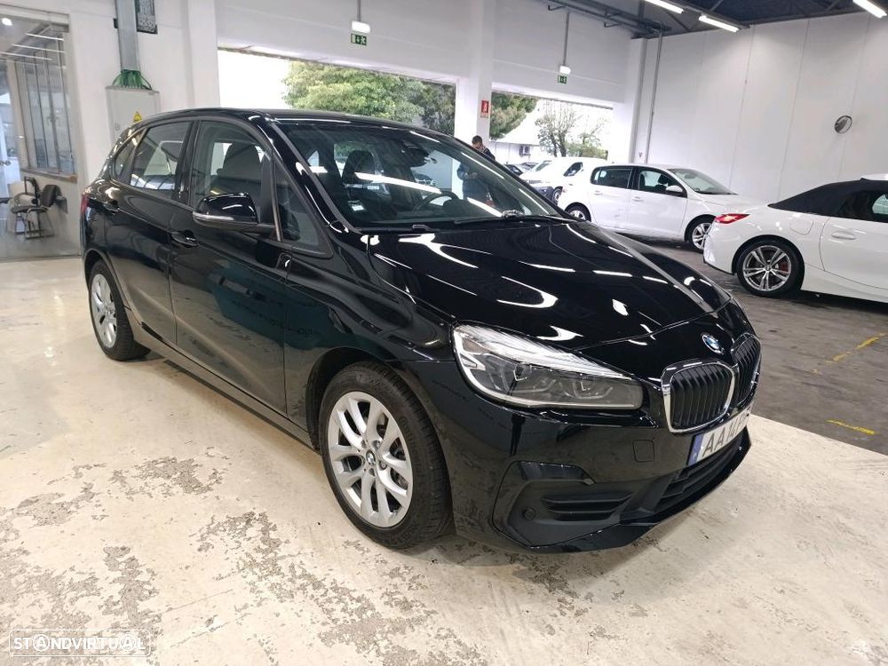 BMW 225xe Active Tourer - 3