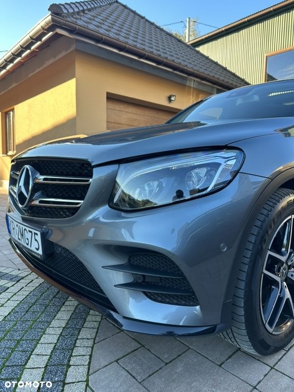 Mercedes-Benz GLC 220 d 4-Matic - 7