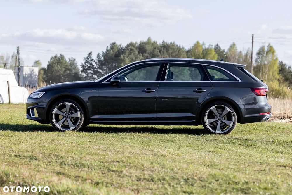 Audi A4 Avant 40 TDI quattro S tronic S line - 20