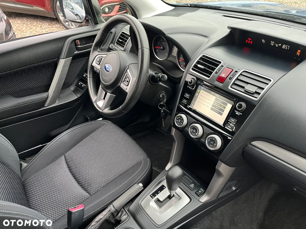 Subaru Forester - 39