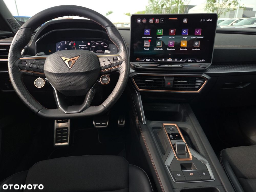Cupra Formentor 1.5 eTSI mHEV DSG - 10